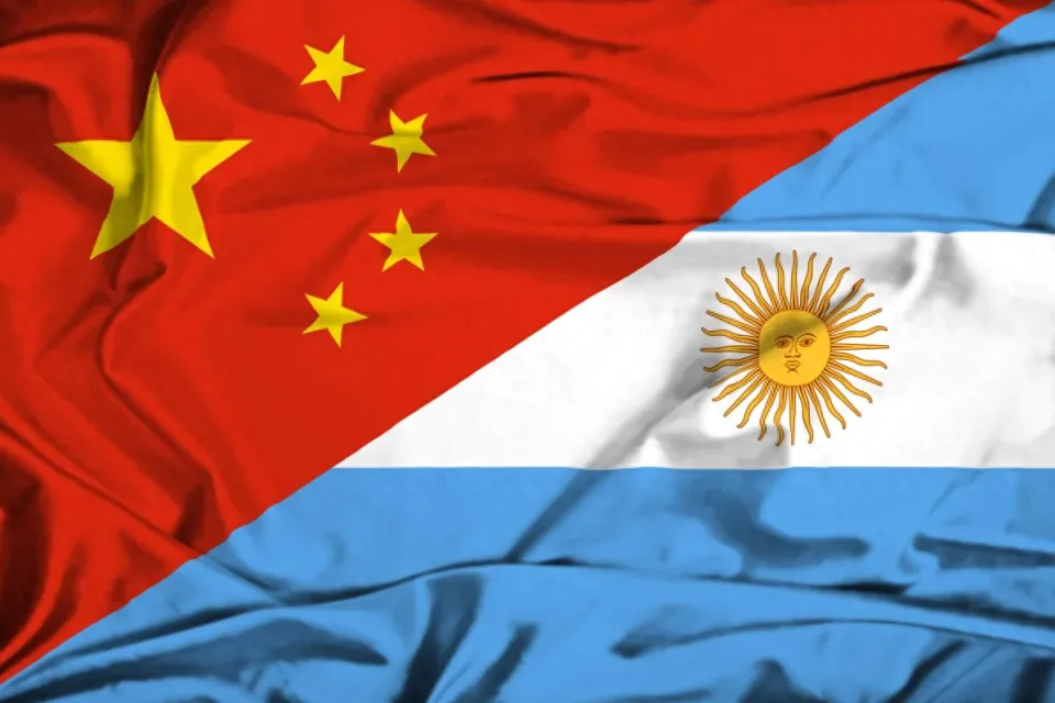 阿根廷新总统收到中方答复，说出对华隔离关系的话，就该想到结果 第1张图片