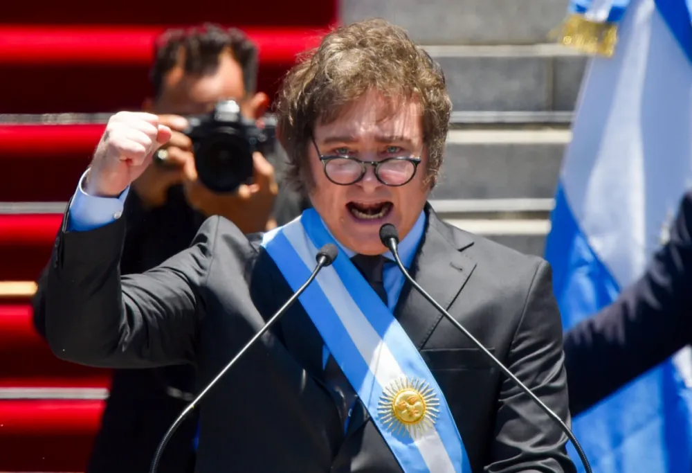 阿根廷新总统收到中方答复，说出对华隔离关系的话，就该想到结果 第2张图片