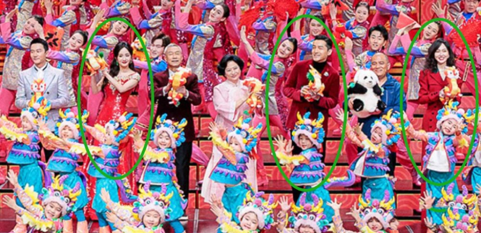 中国电视剧年度盛典：肖战获冲破男演员声誉，辛芷蕾拿女演员大奖 第12张图片
