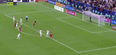 亚洲杯：卡塔尔3-1克服约旦，成功卫冕，马宁判给东道主3点球 第10张图片