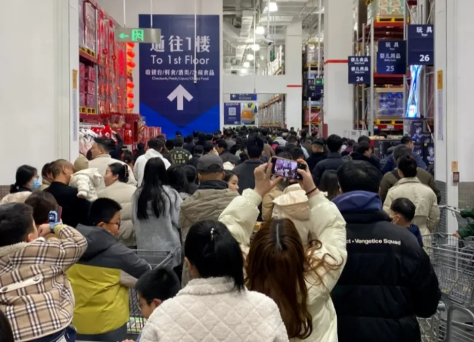春节最叛逆超市：河南胖东来，把全国群众都“骗”了！ 第22张图片