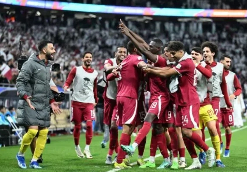亚洲杯观察丨新势力突起！卡塔尔连任冠军，他们成功的秘诀是什么 第1张图片