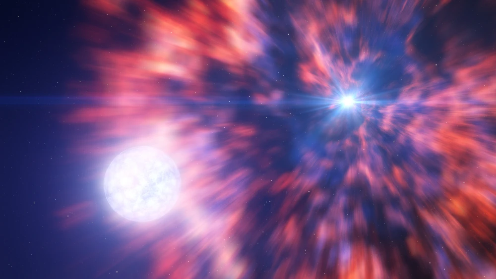 超新星爆炸后到底留下了什么？中国科学家找到重要线索 第1张图片