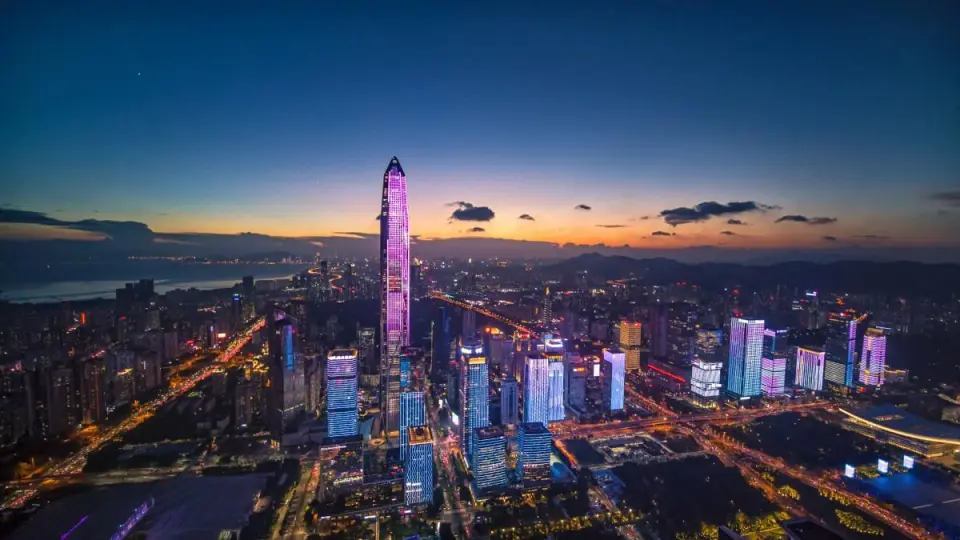 GDP30城：深圳重视产业，广州、重庆、杭州、武汉、烟台、常州实现冲破 第2张图片