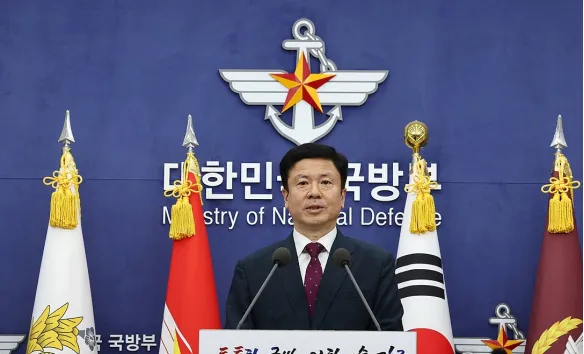 美组建多国同盟搞“红海护航”，韩国防部：斟酌为此进献气力 第1张图片