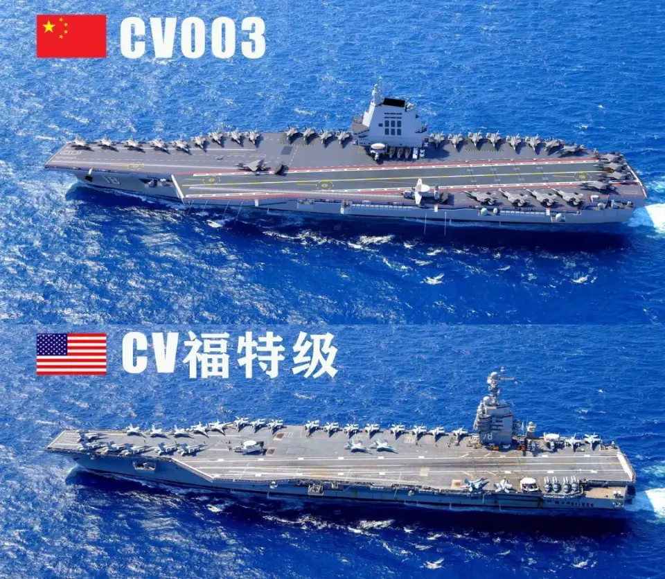 新一轮暴兵重启，中国再增8艘055型驱逐舰，西方国家若何看待的？ 第11张图片