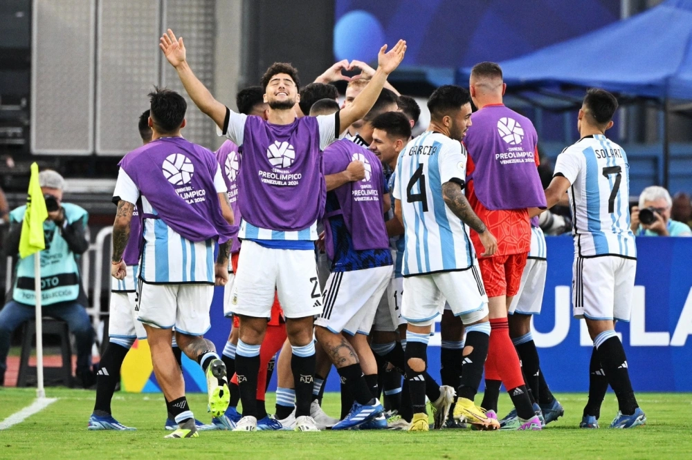 巴西无缘奥运！阿根廷国奥1-0取胜升级 梅西送祝愿仍不为缺赛香港道歉 第3张图片