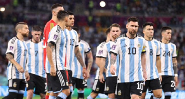 阿根廷队角逐不取消？有望易地停止，为照顾梅西，或在美国举行 第1张图片
