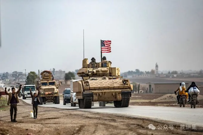 从失利走向失利，美军90 天内撤出叙利亚和伊拉克！ 第1张图片