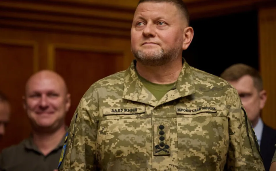 乌军新统帅瑟尔斯基，俄乌疆场打出的一位名将，可谓一代“屠夫” 第1张图片